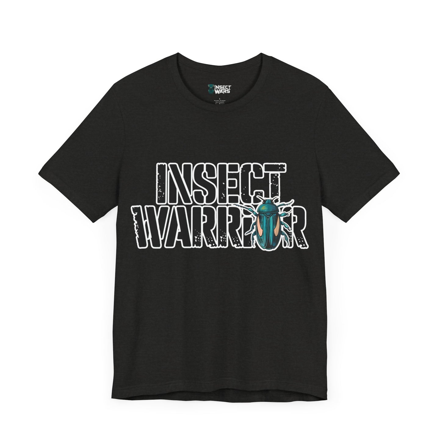 Insect Warrior Military Tee