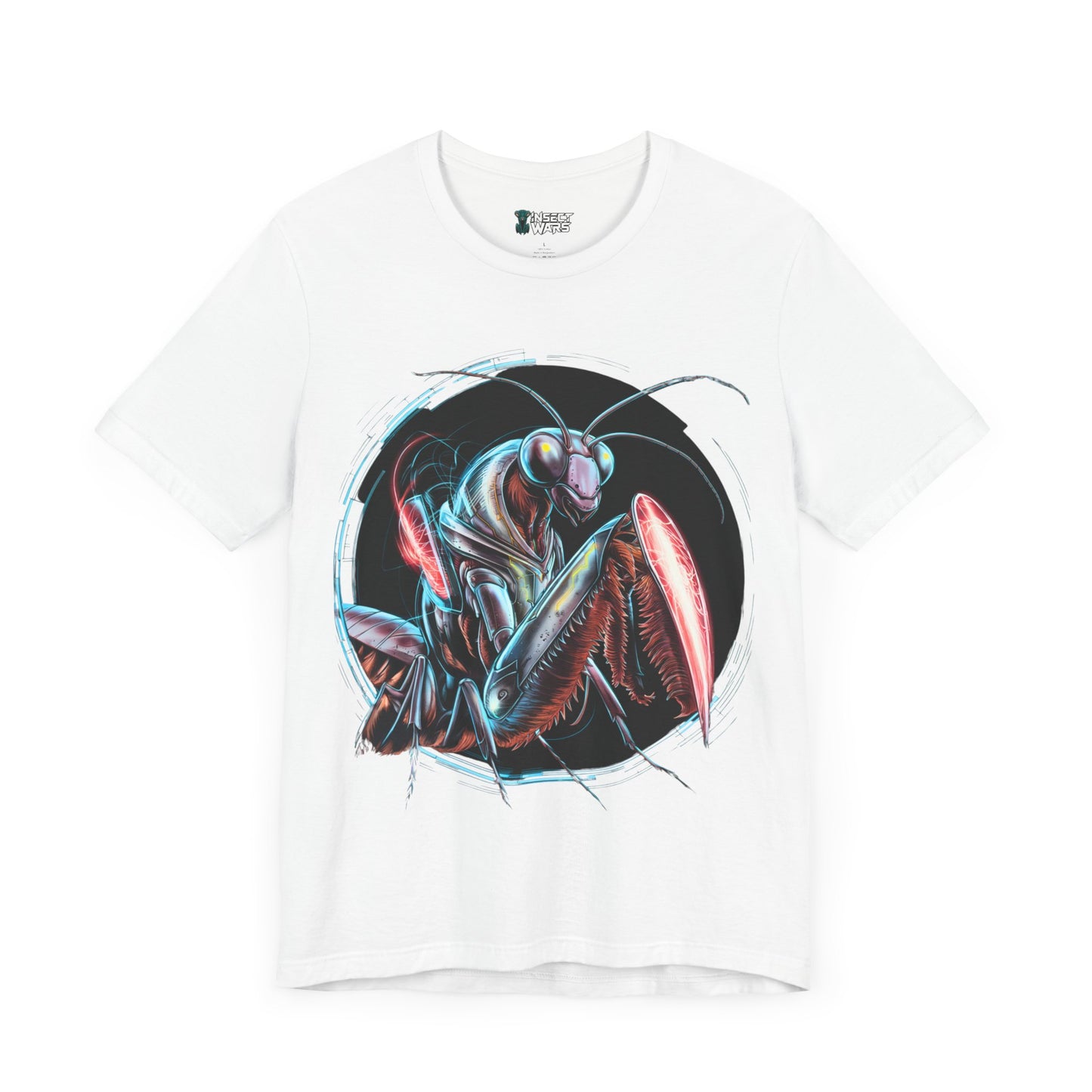 Space Armor Mantis Battle-Ready Tee