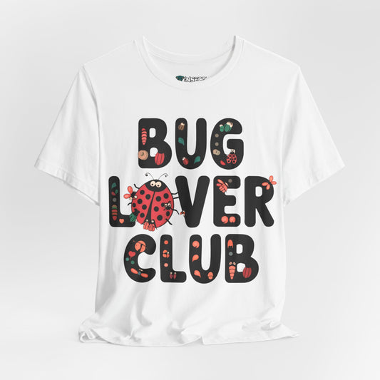 Bug Lover Club Vintage Tee