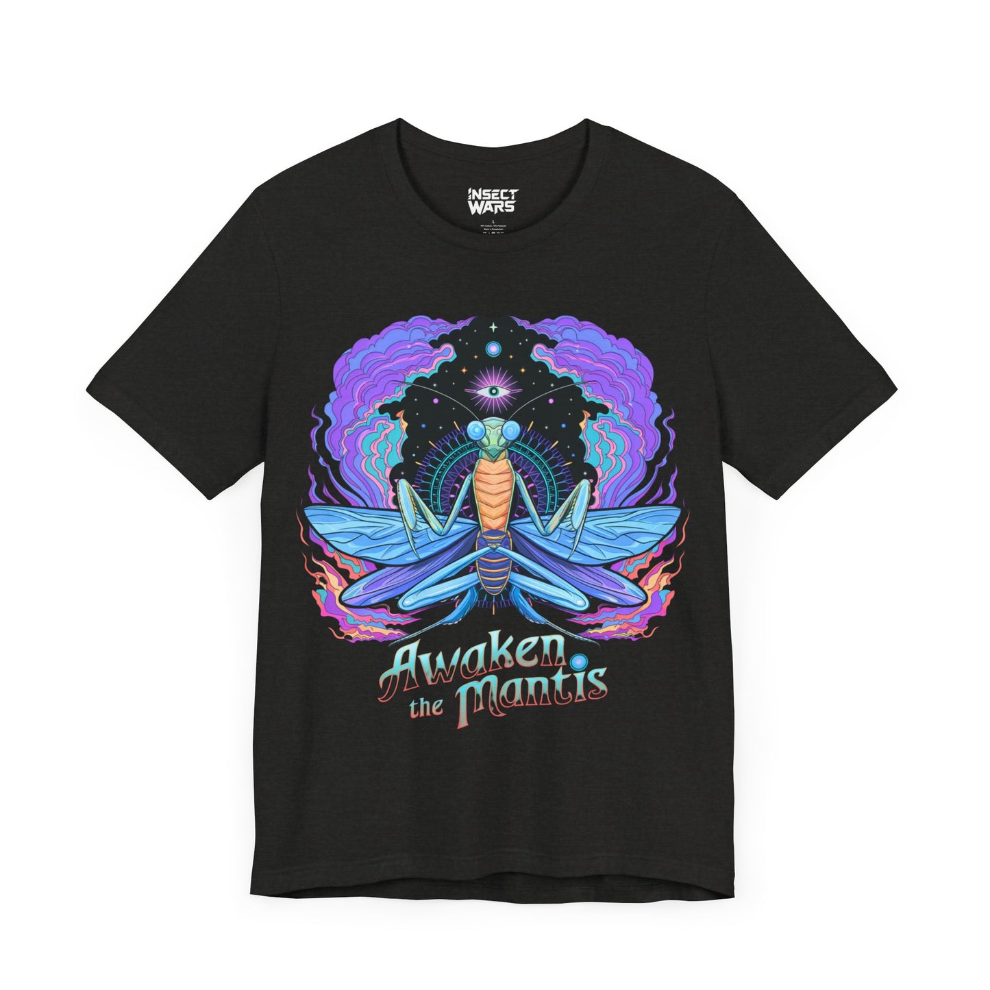 Third Eye Mantis: Awaken the Mantis Tee