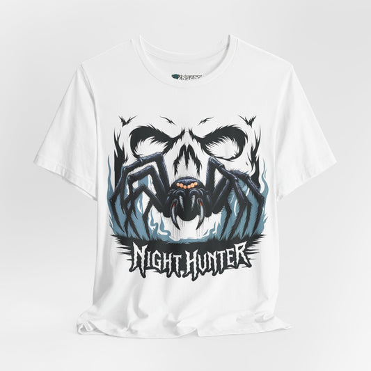 Arachnid Assassin – Night Hunter Tee