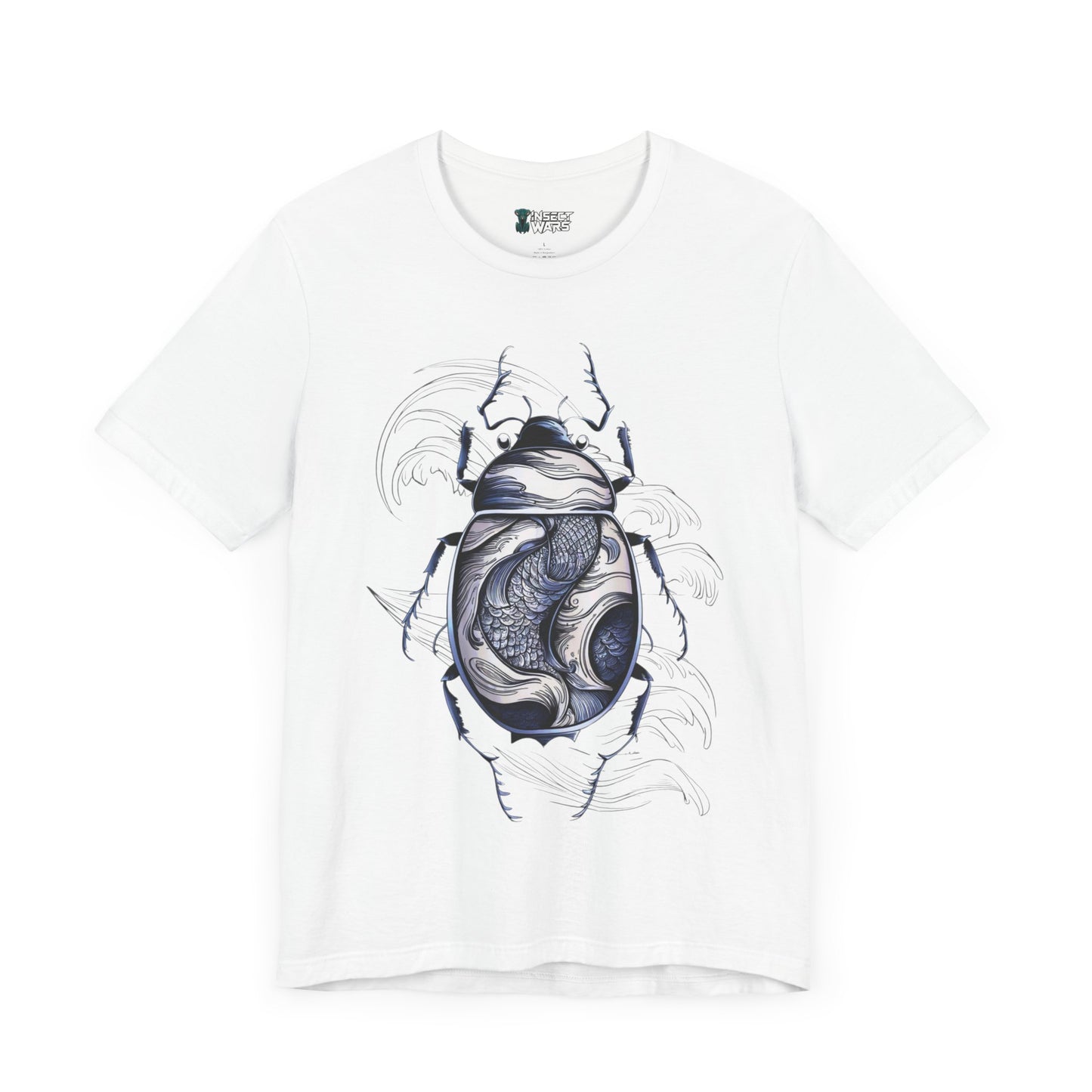 Koi Beetle Serenity Tee