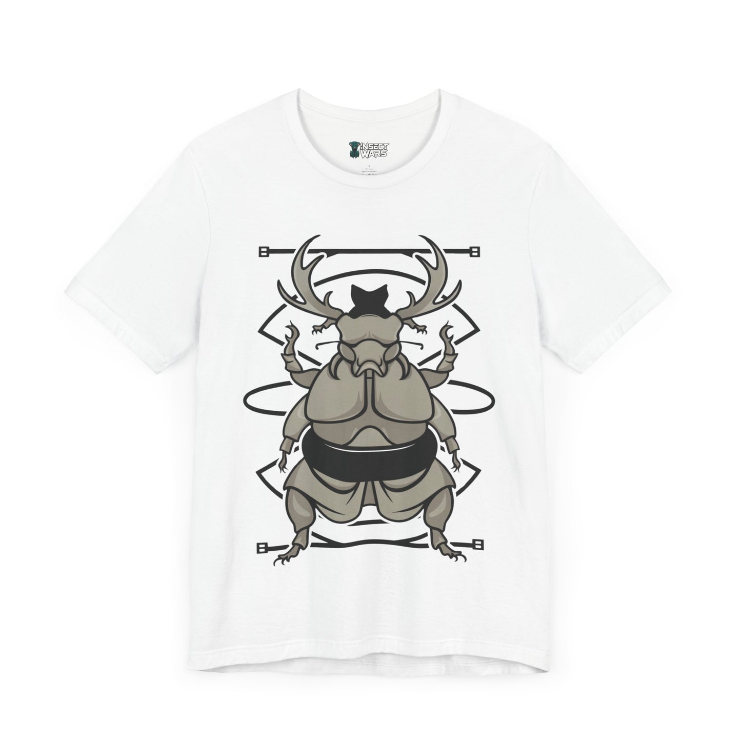 Sumo Stag Beetle Champion Tee