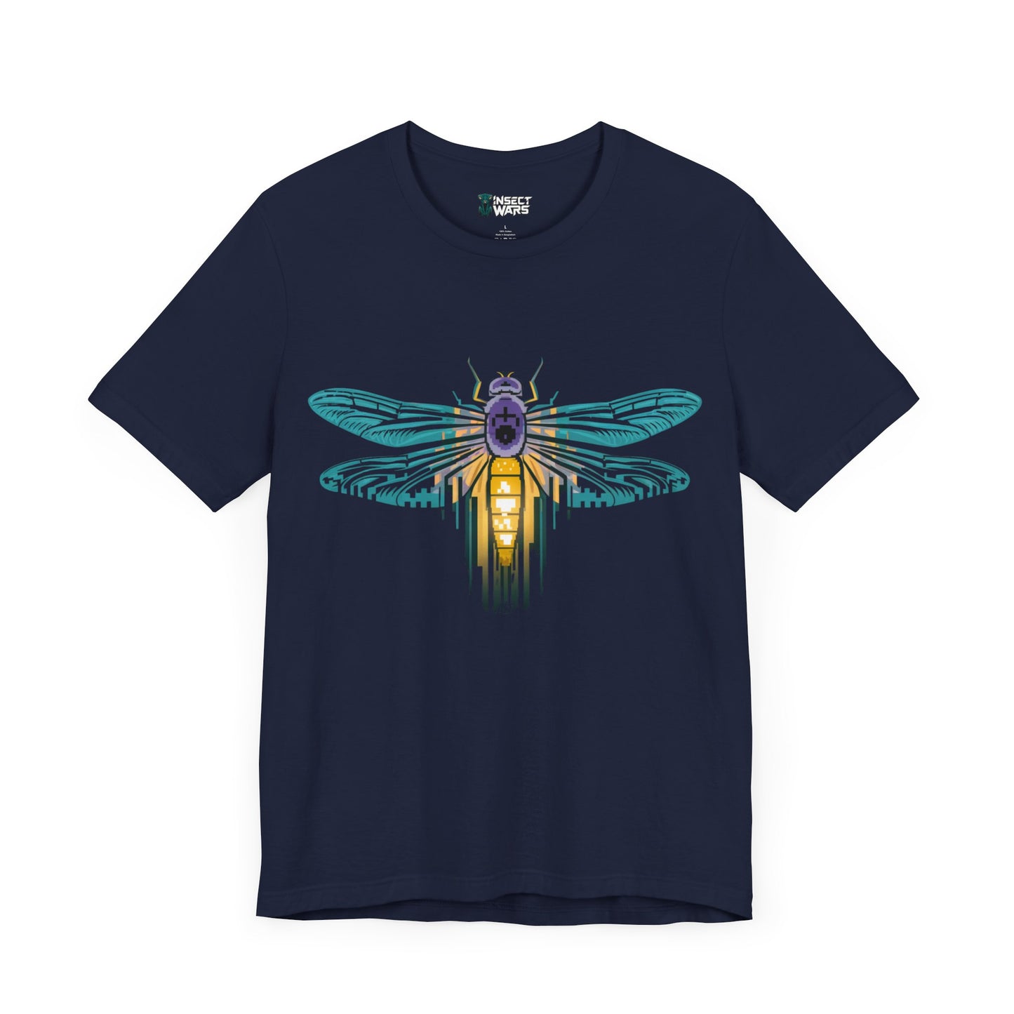 Fading Firefly Blur Tee