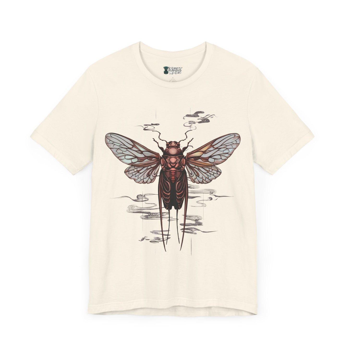 Dragon Cicada Mythic Tee