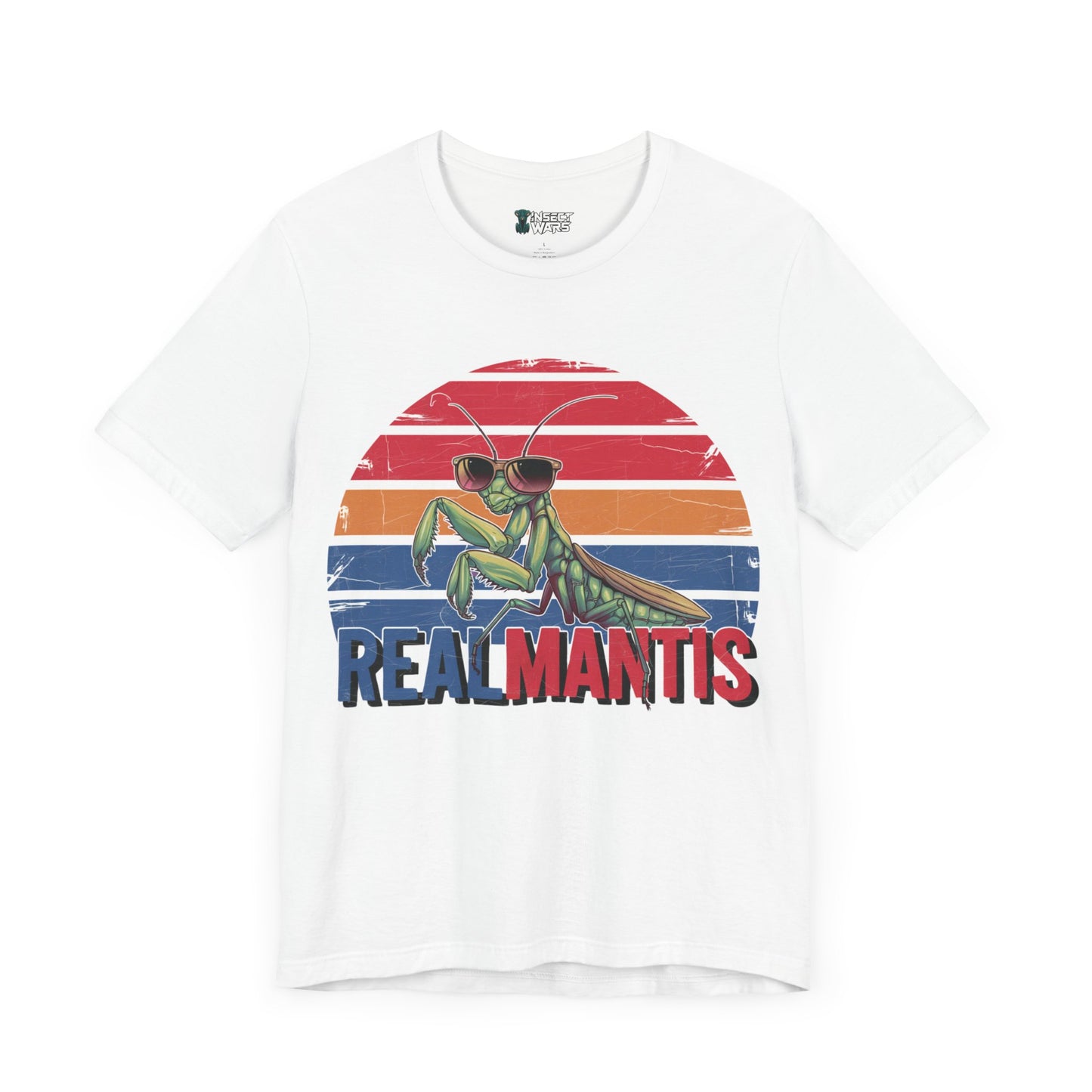 Retro Mantis Swagger Tee