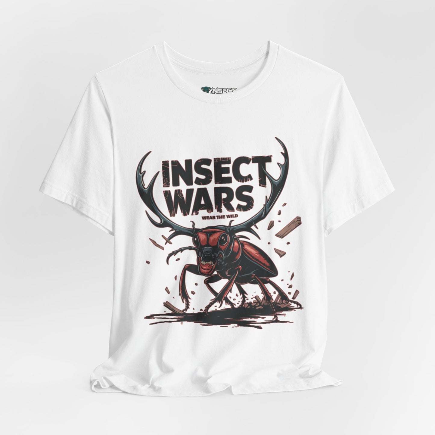 Beetle Berserker – Battle Rage Tee