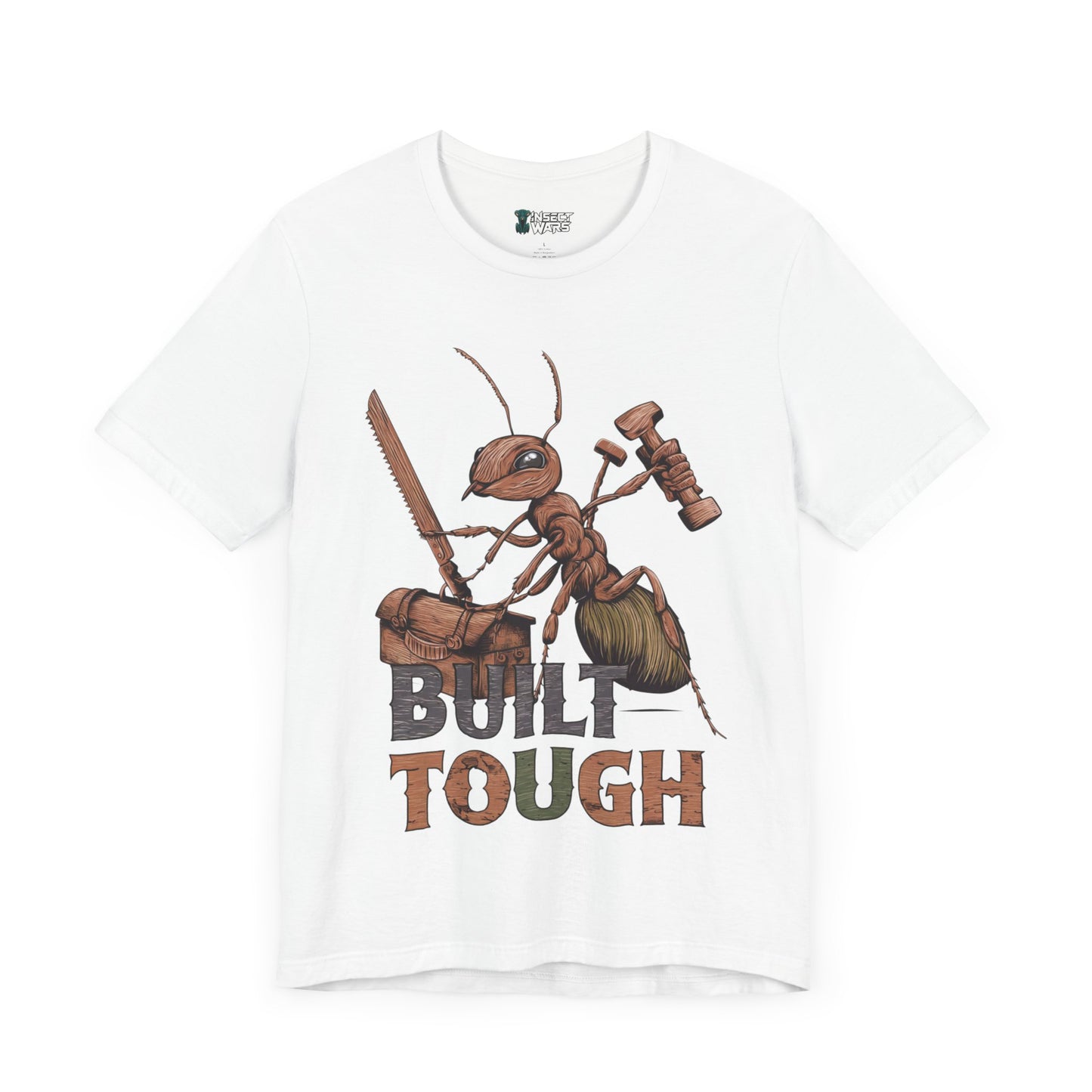 Built Tough – Carpenter Ant Tee