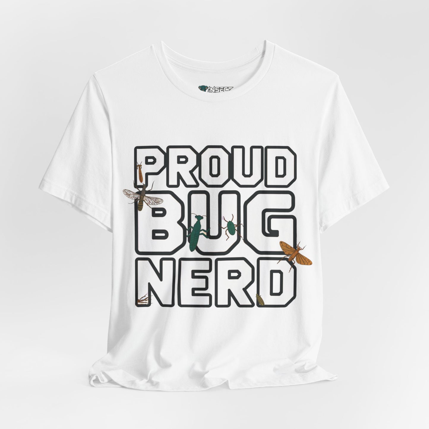 Proud Bug Nerd Tee