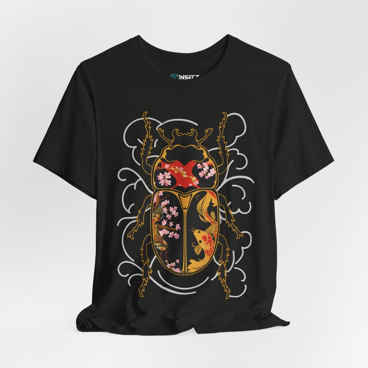 Tattoo Tiger Beetle Inked Tee