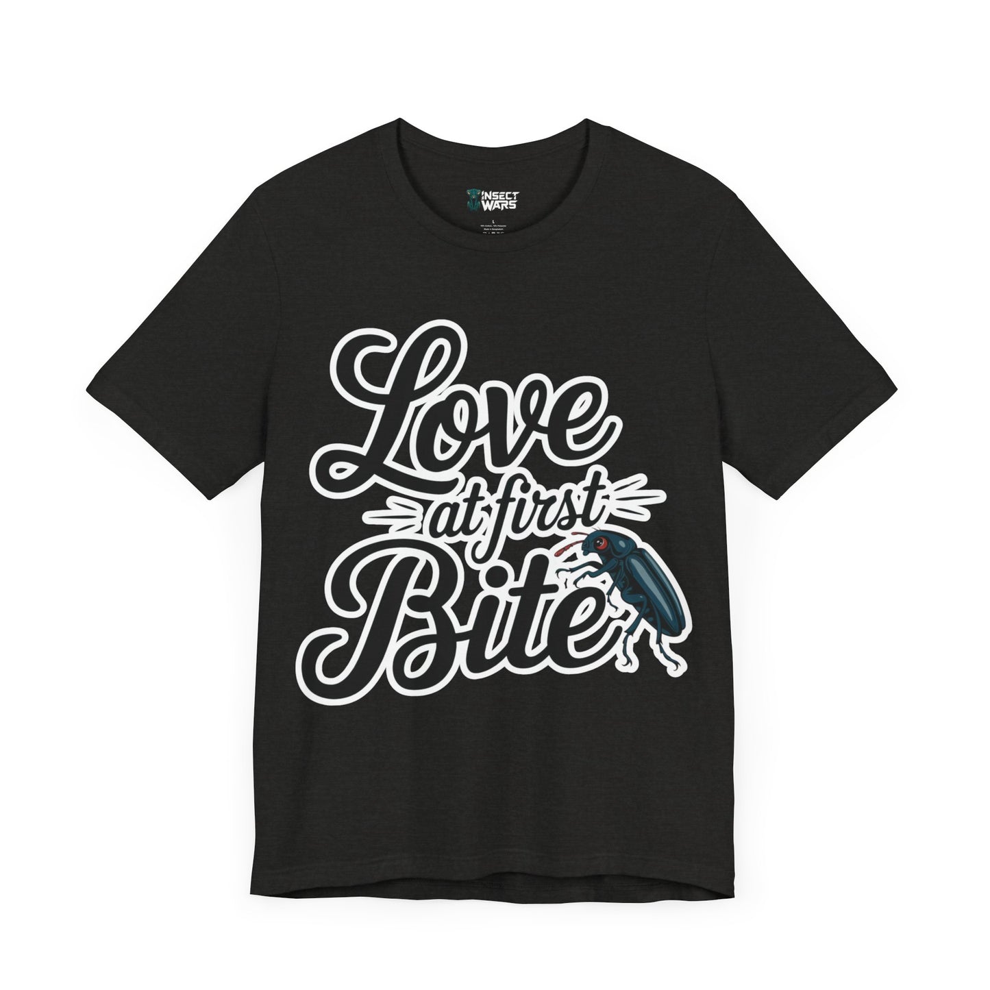 Love at First Bite Tee