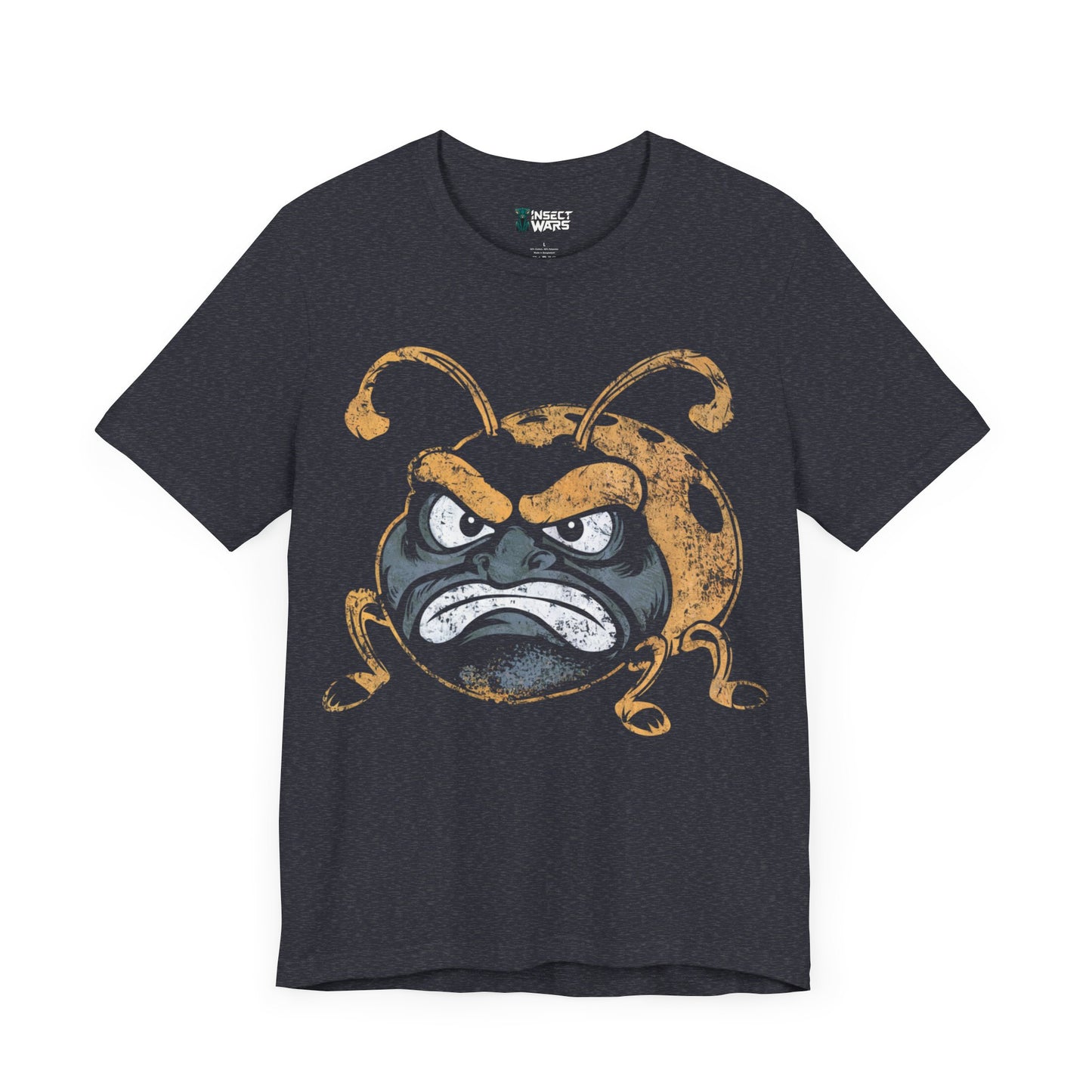 Resting Bug Face Grumpy Tee