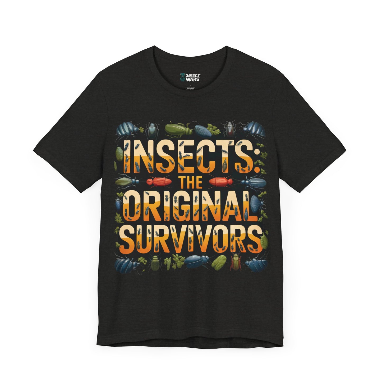 Insects: The Original Survivors Tee