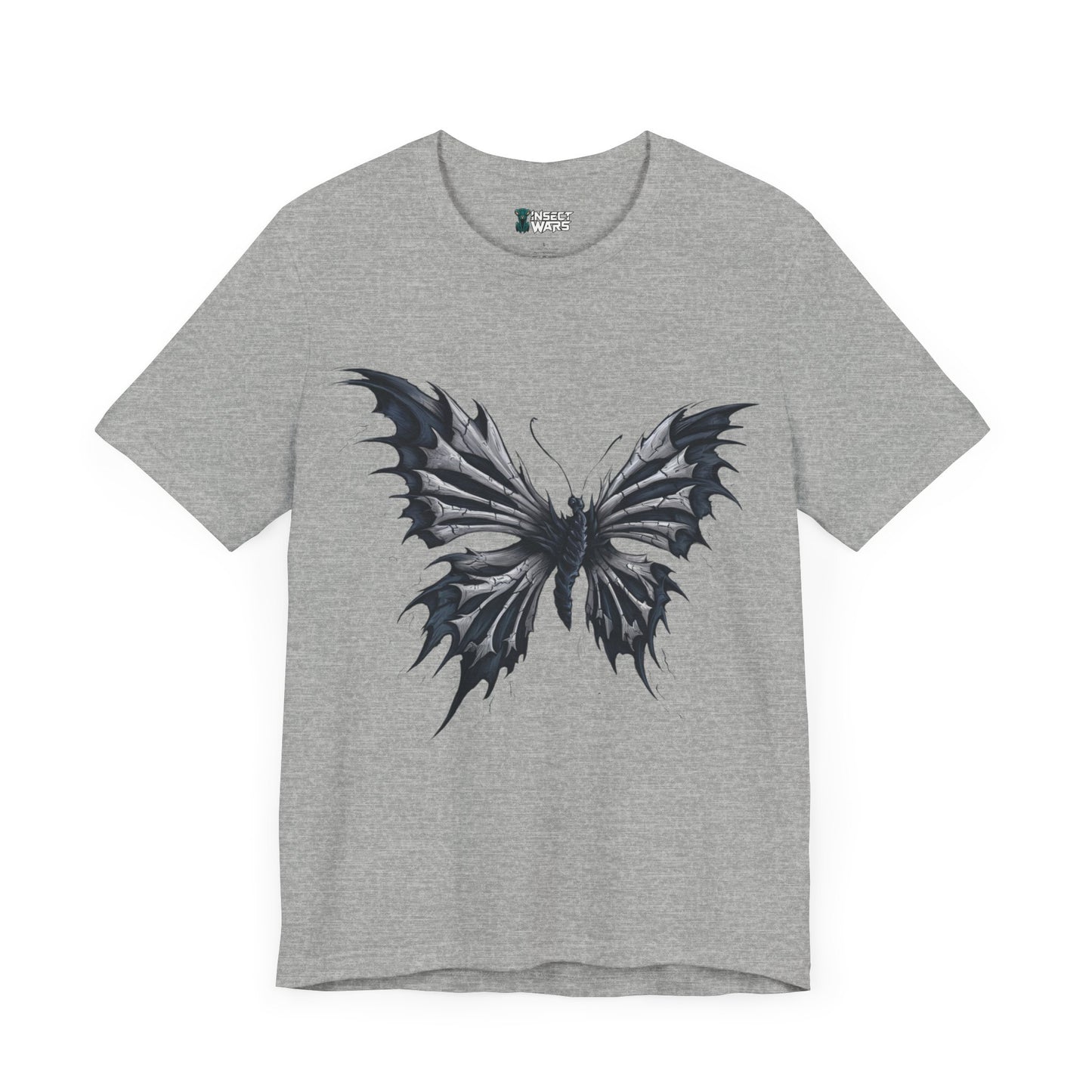 Deadly Butterfly Bonewing Tee