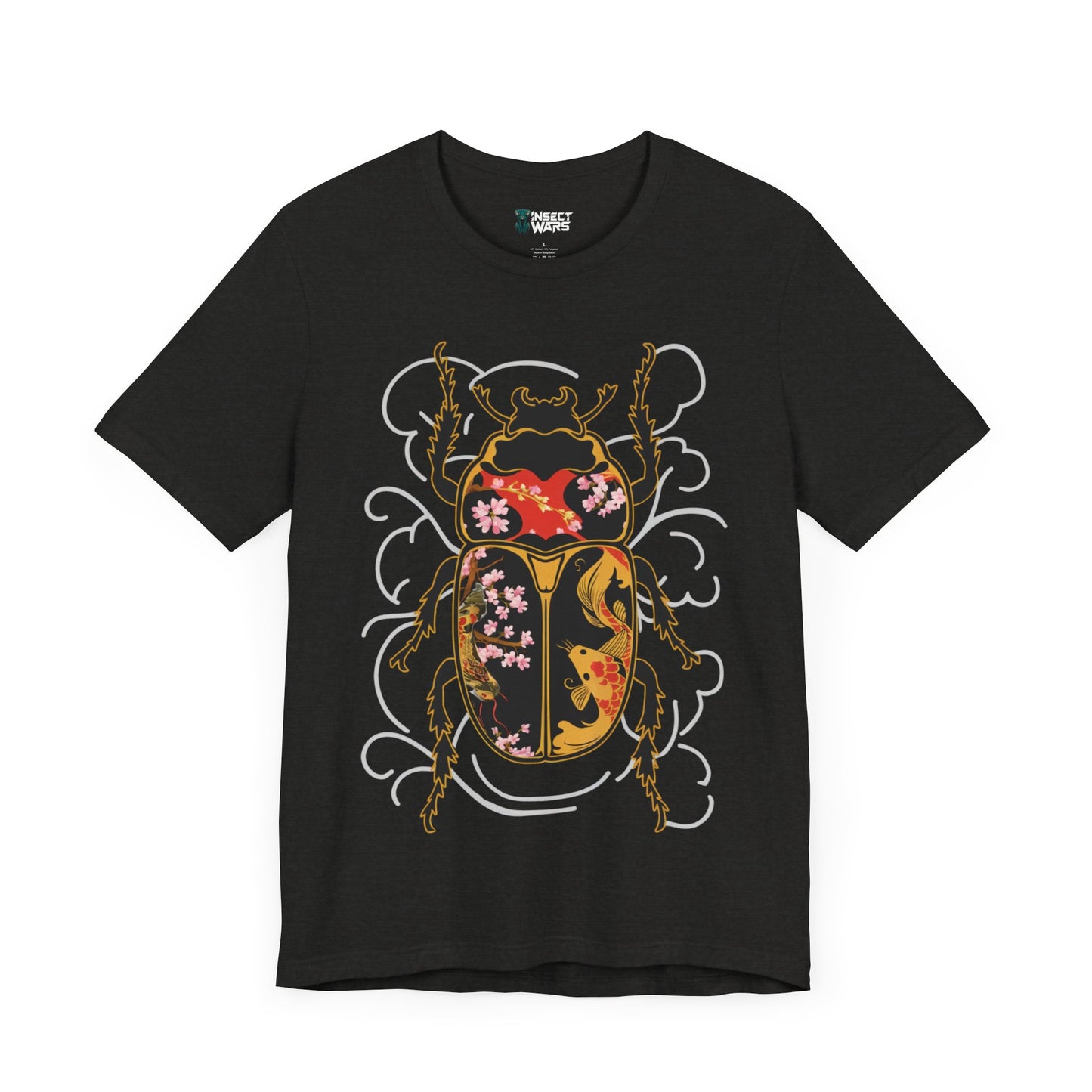 Tattoo Tiger Beetle Inked Tee