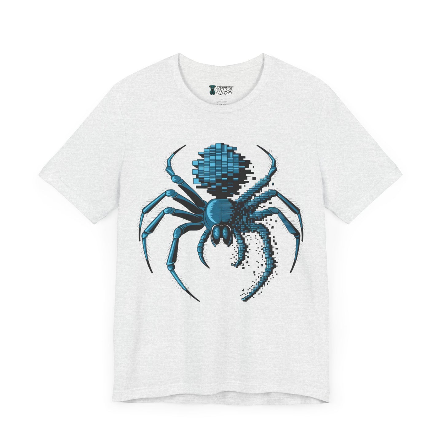 Disintegrating Spider Fragment Tee