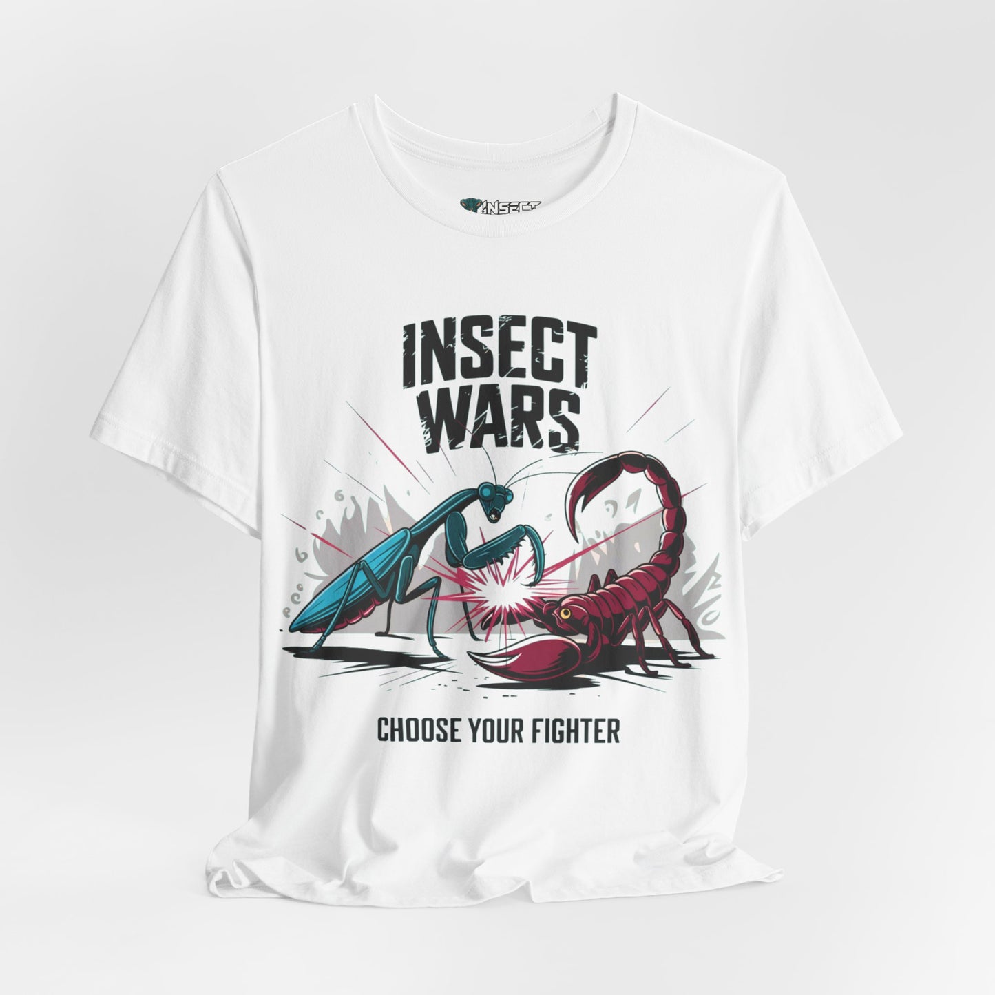 Mantis vs. Scorpion – Showdown Tee