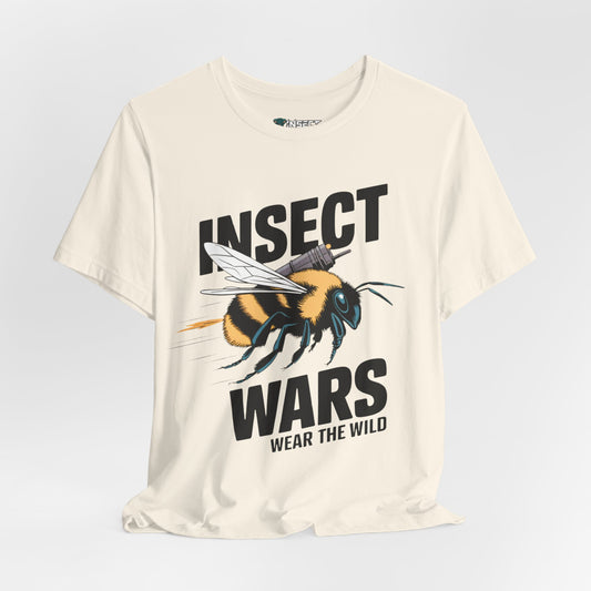 Bumblebee Bomber – Dive Bomb Tee