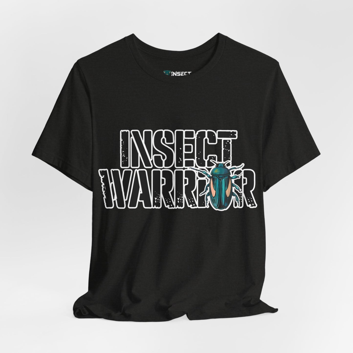 Insect Warrior Military Tee