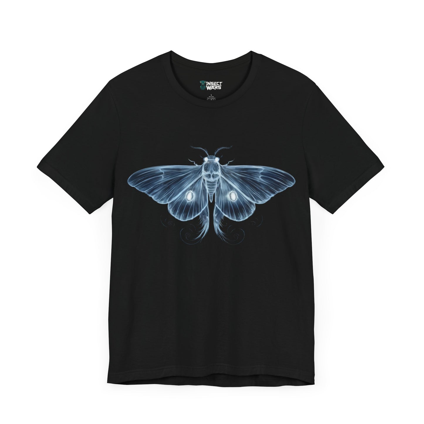 Ghostly Moth Phantom Tee