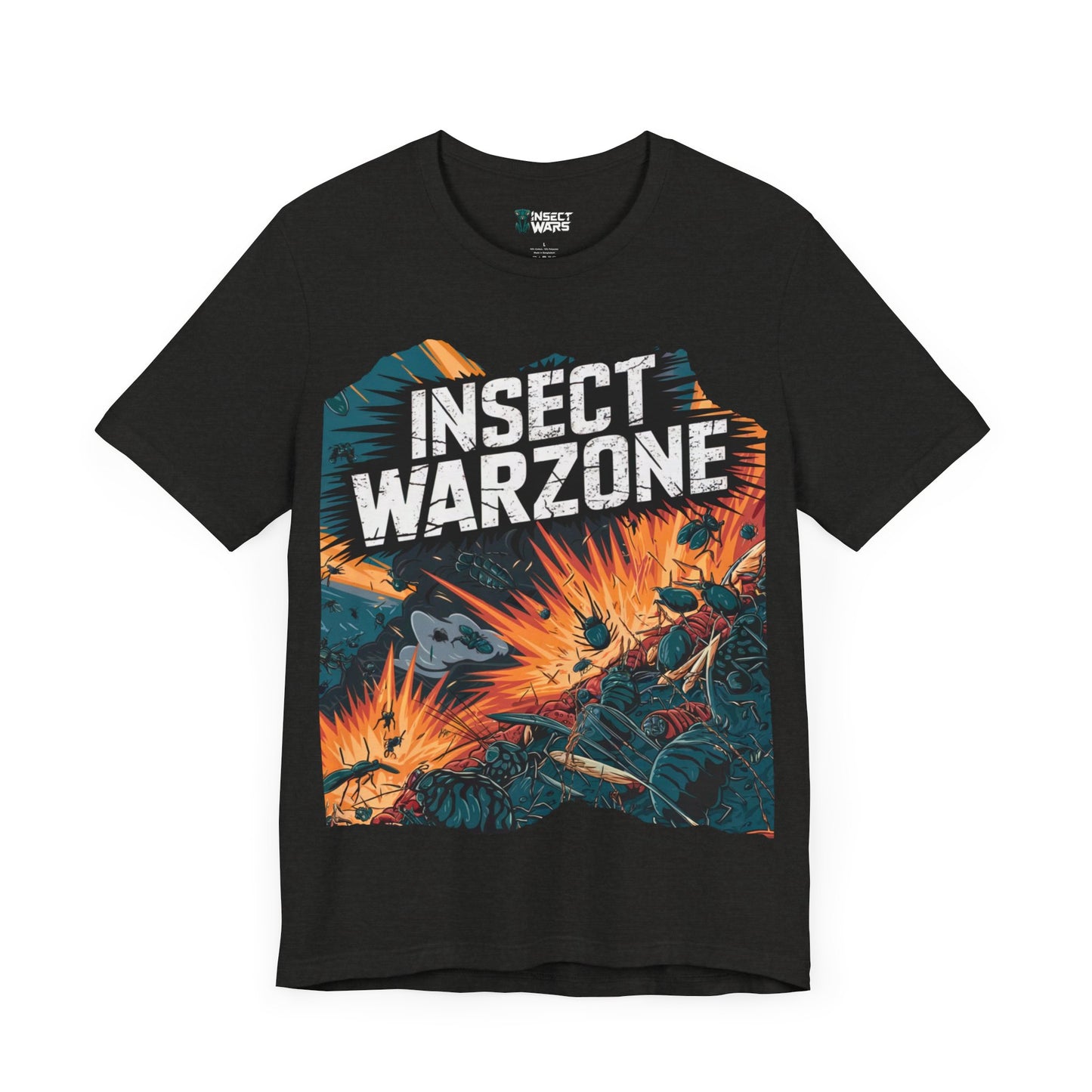 Insect Warzone – Chaos Tee