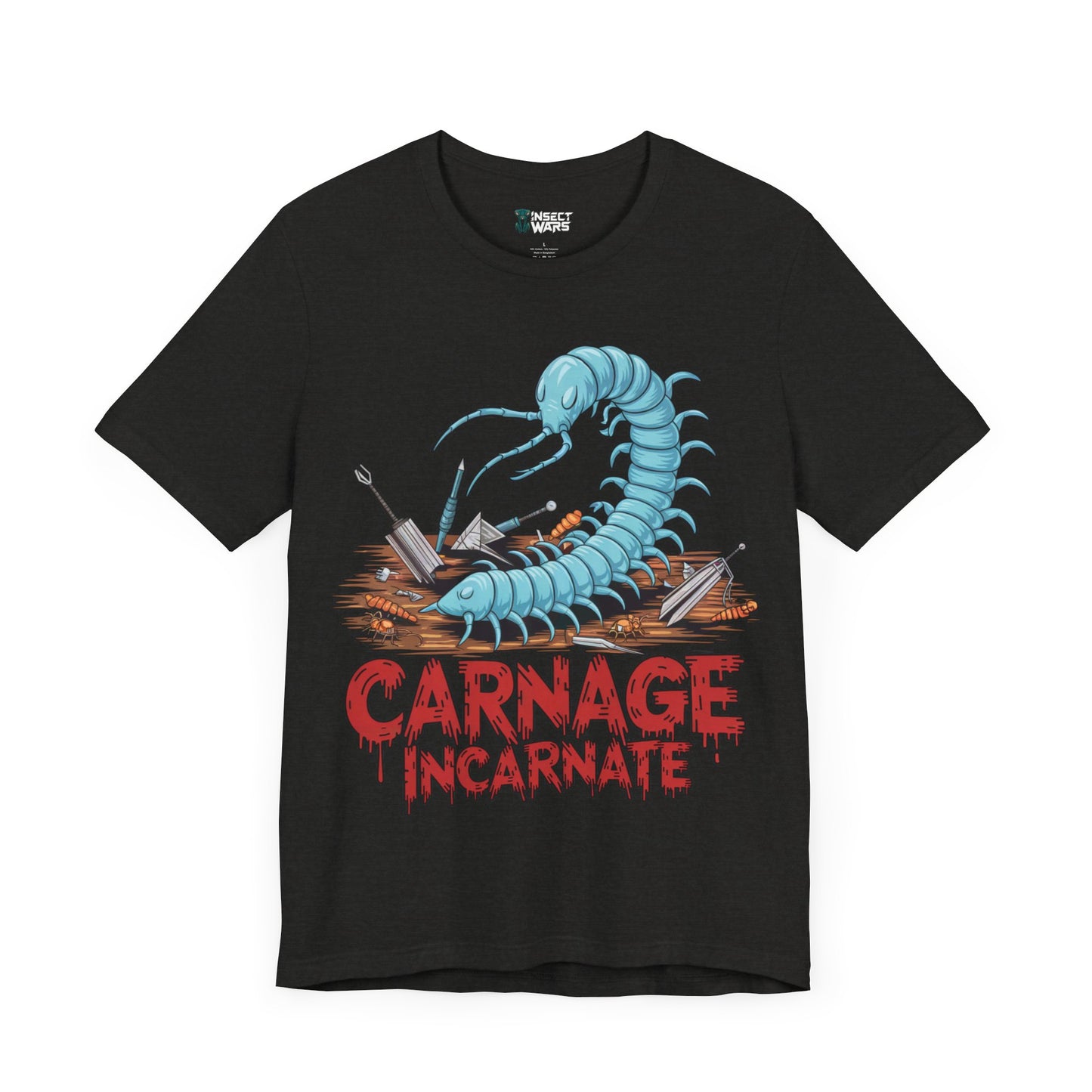 Centipede Carnage – Destruction Tee