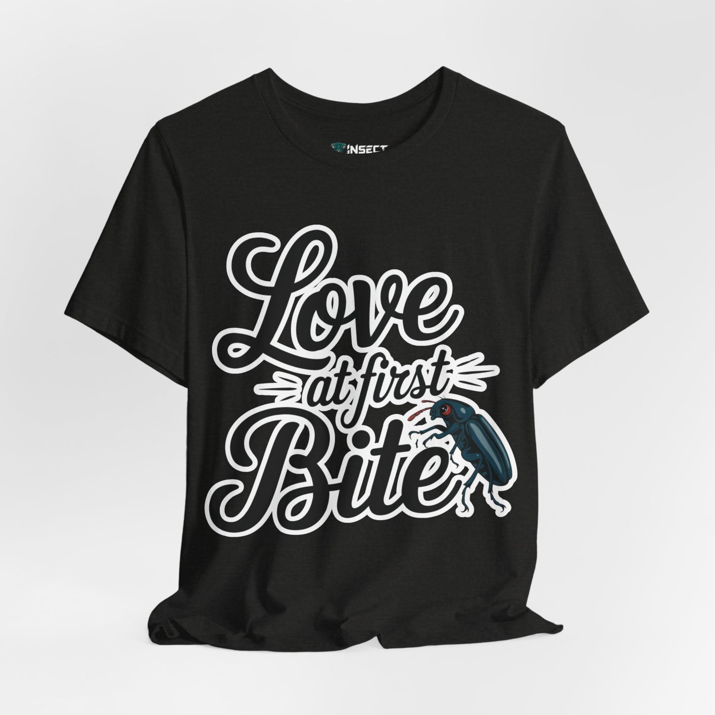 Love at First Bite Tee