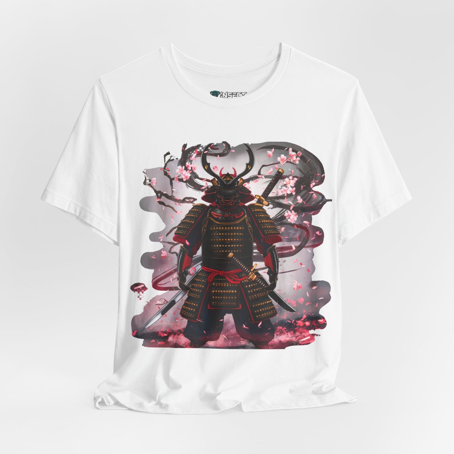 Samurai Beetle Honor Tee