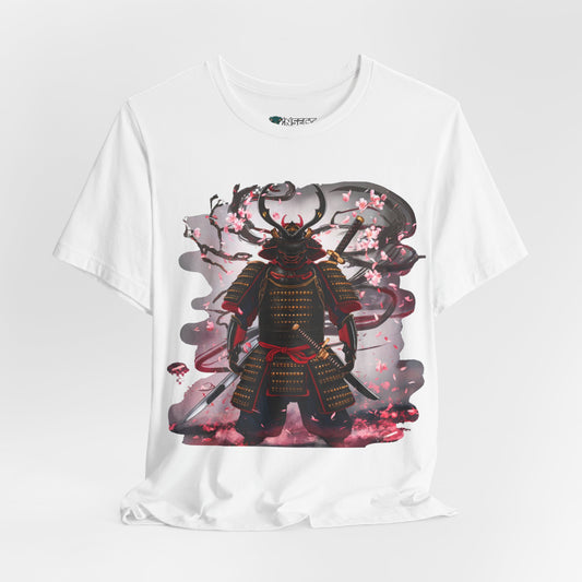 Samurai Beetle Honor Tee