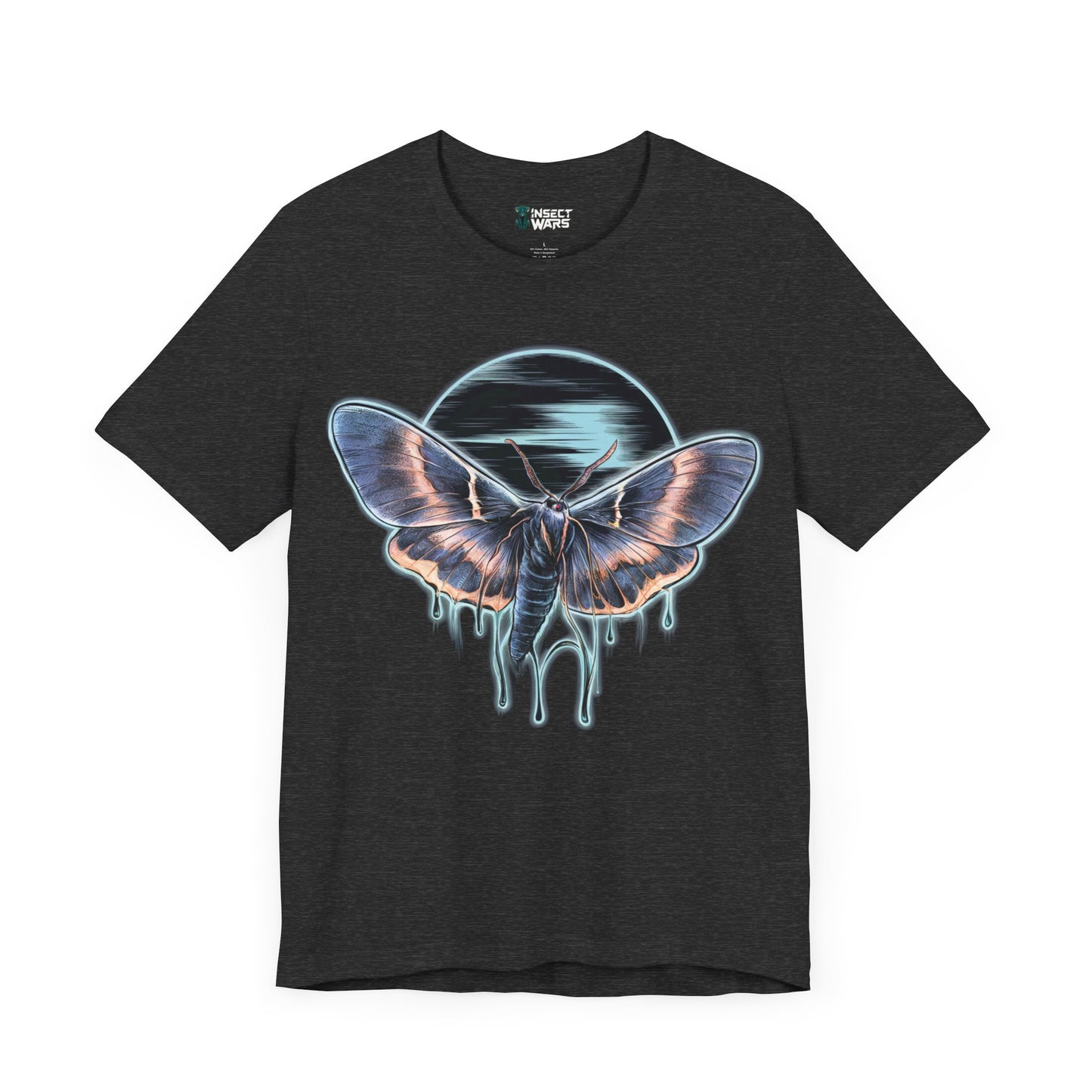 Venomous Moth Toxic Tee