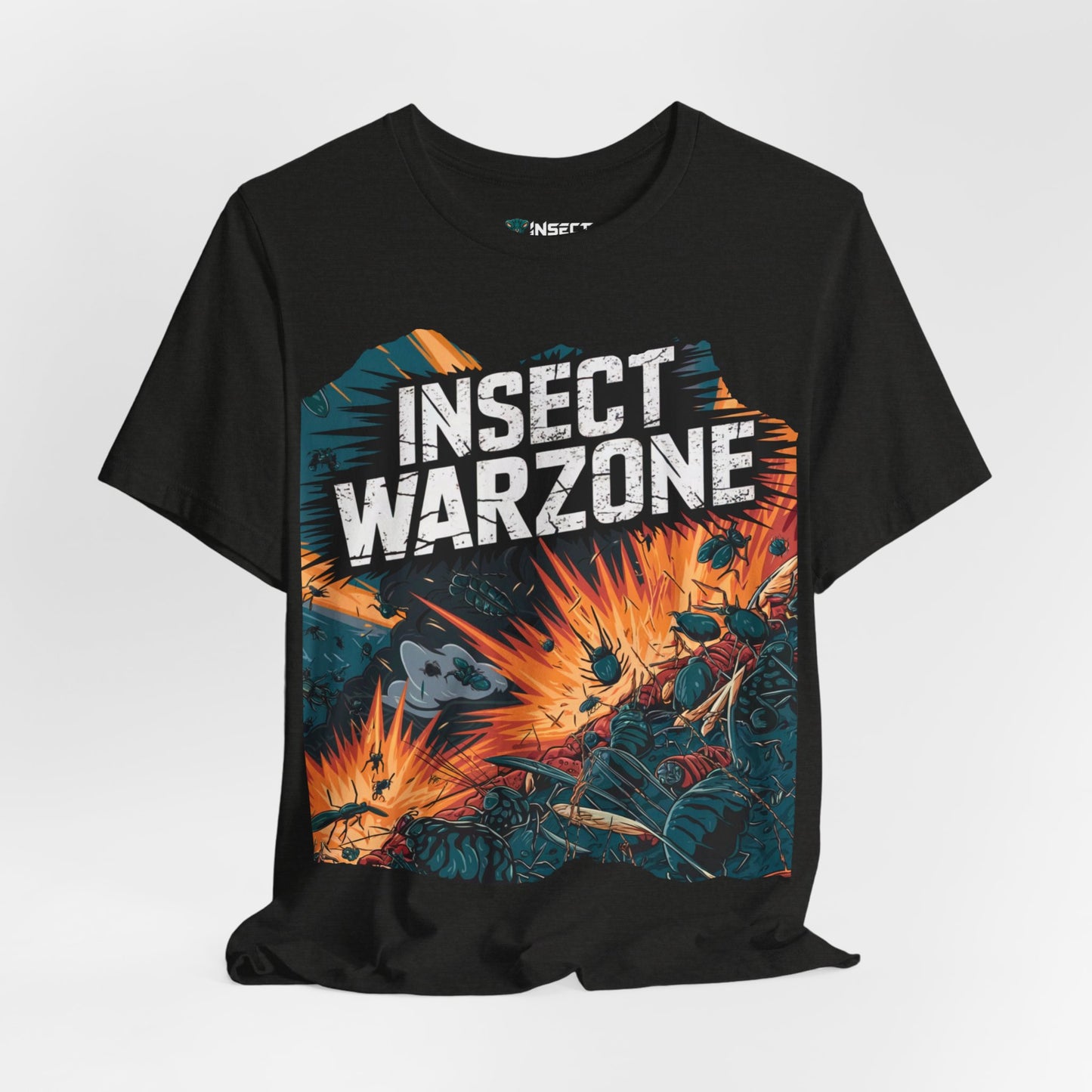 Insect Warzone – Chaos Tee