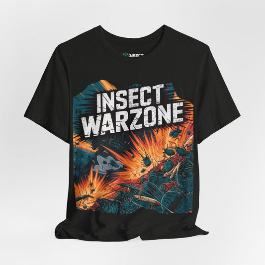 Insect Warzone – Chaos Tee