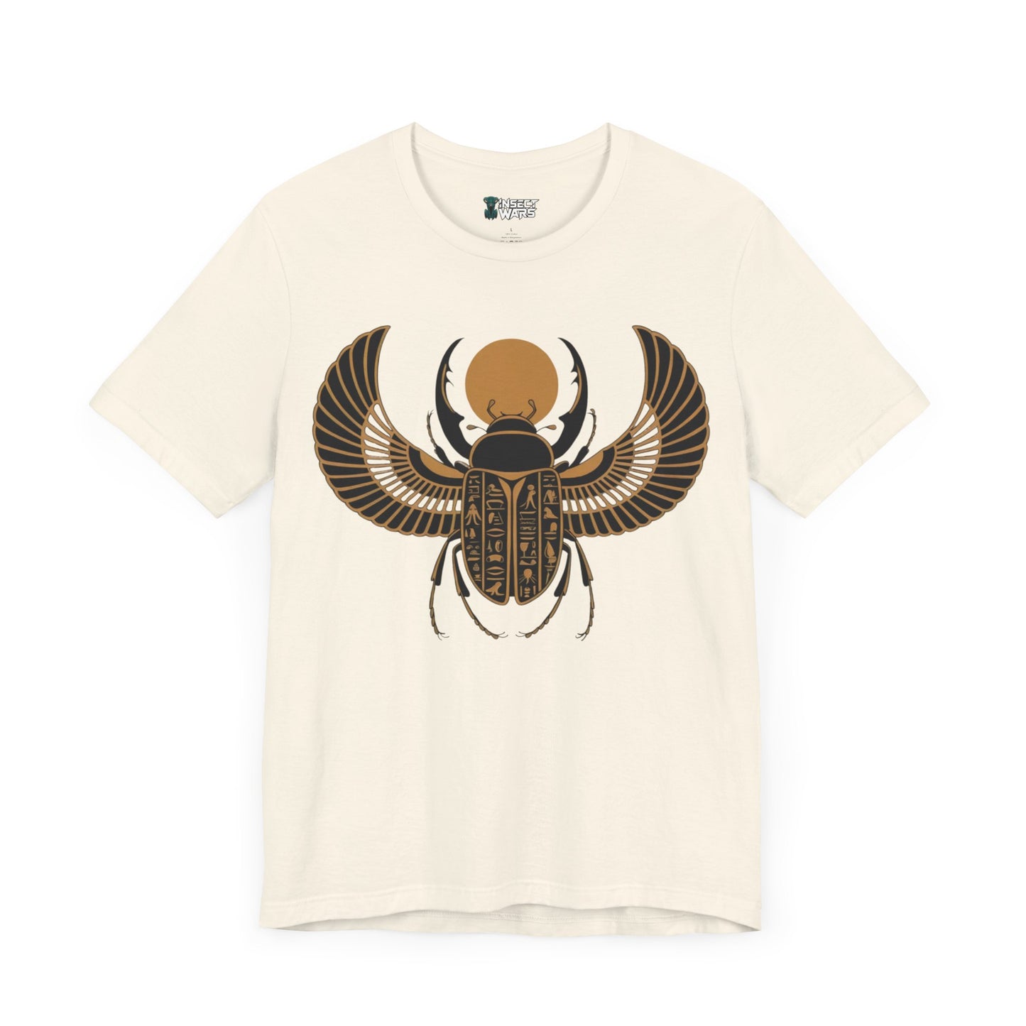 Scarab Sun God Radiance Tee