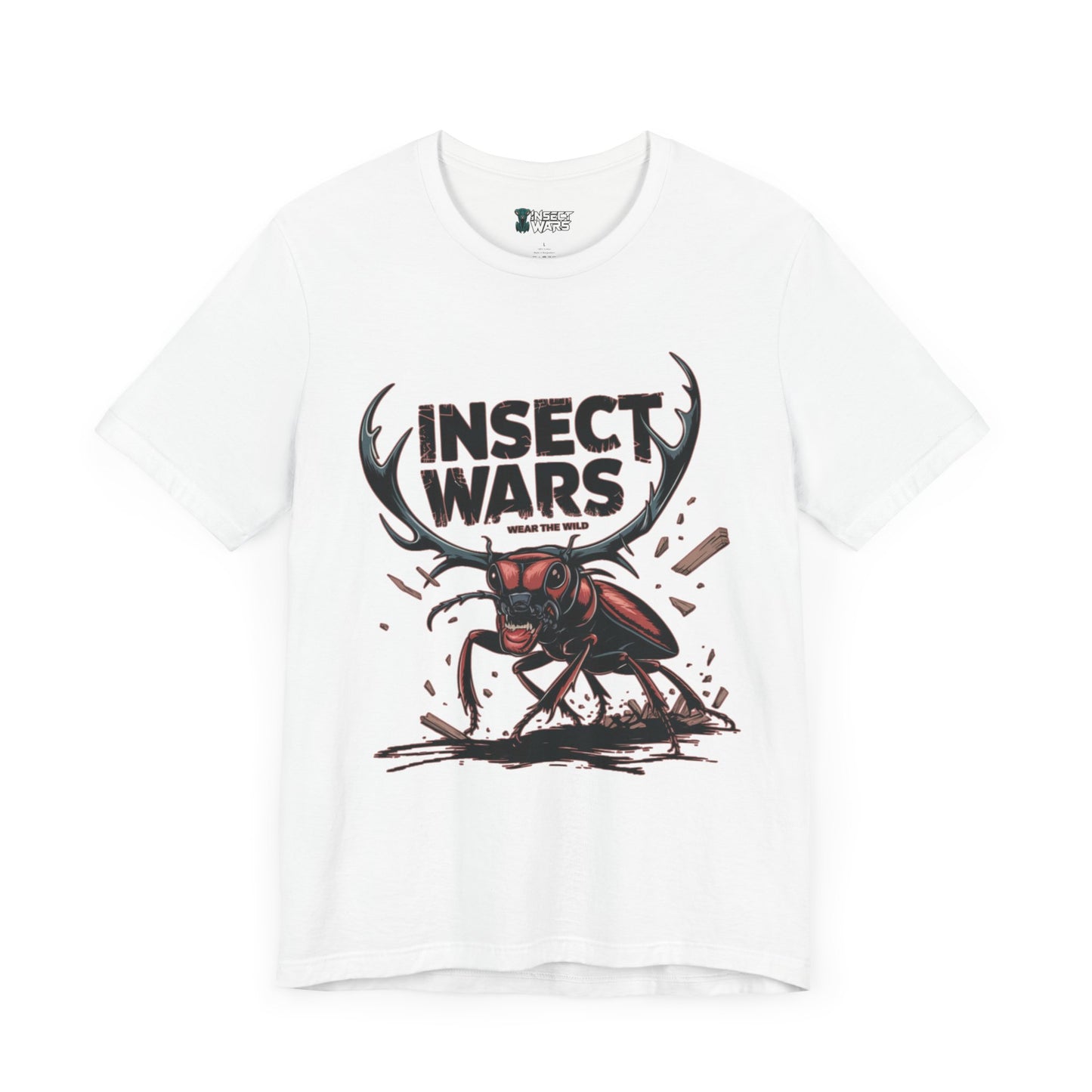 Beetle Berserker – Battle Rage Tee