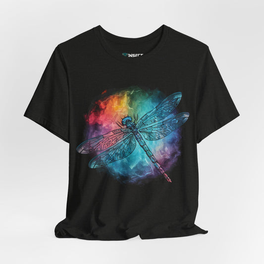 Galactic Dragonfly Nebula Tee