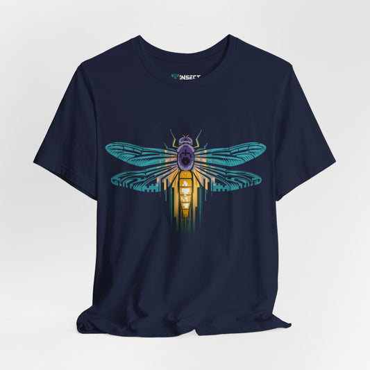 Fading Firefly Blur Tee