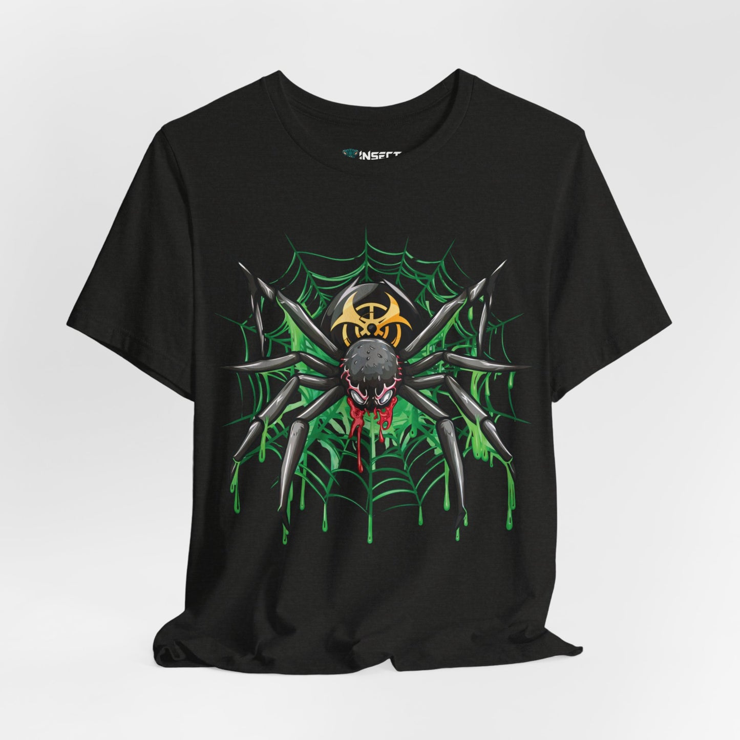 Toxic Spider Venom Tee