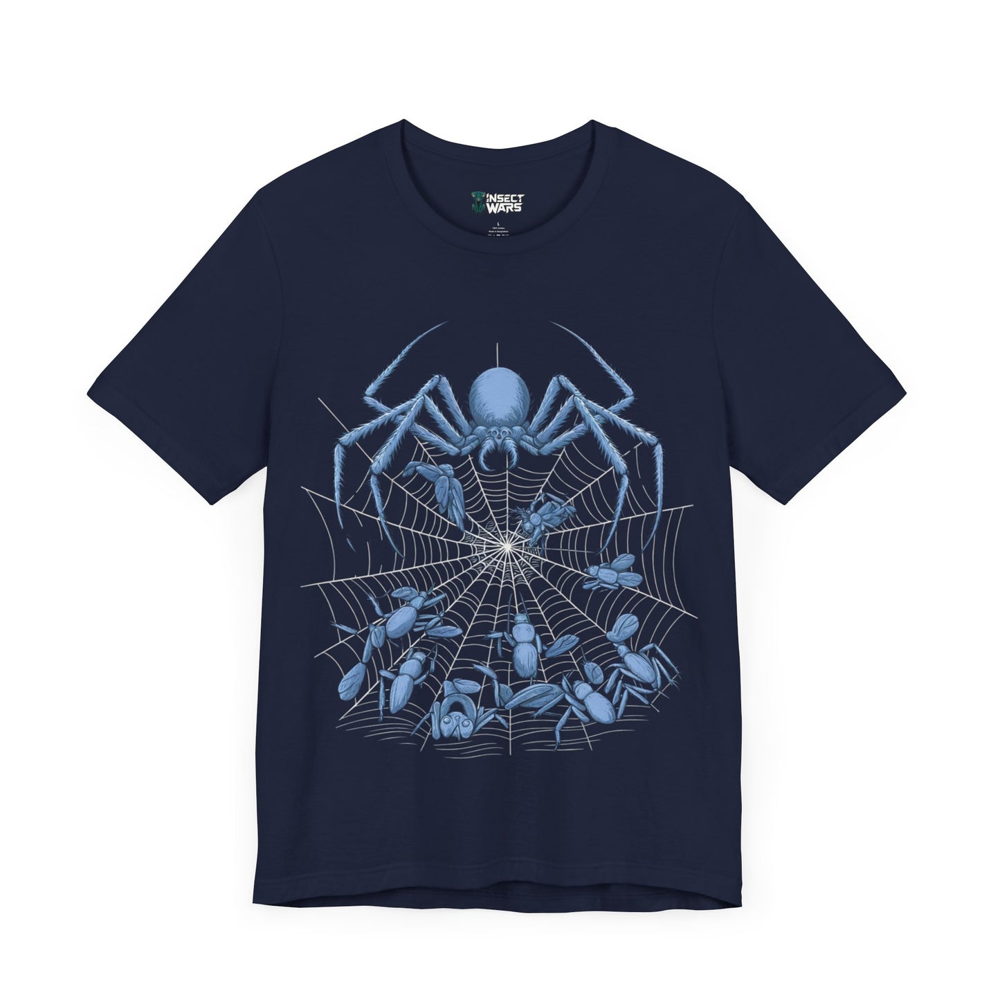 The Siege of the Web – Predator Tee