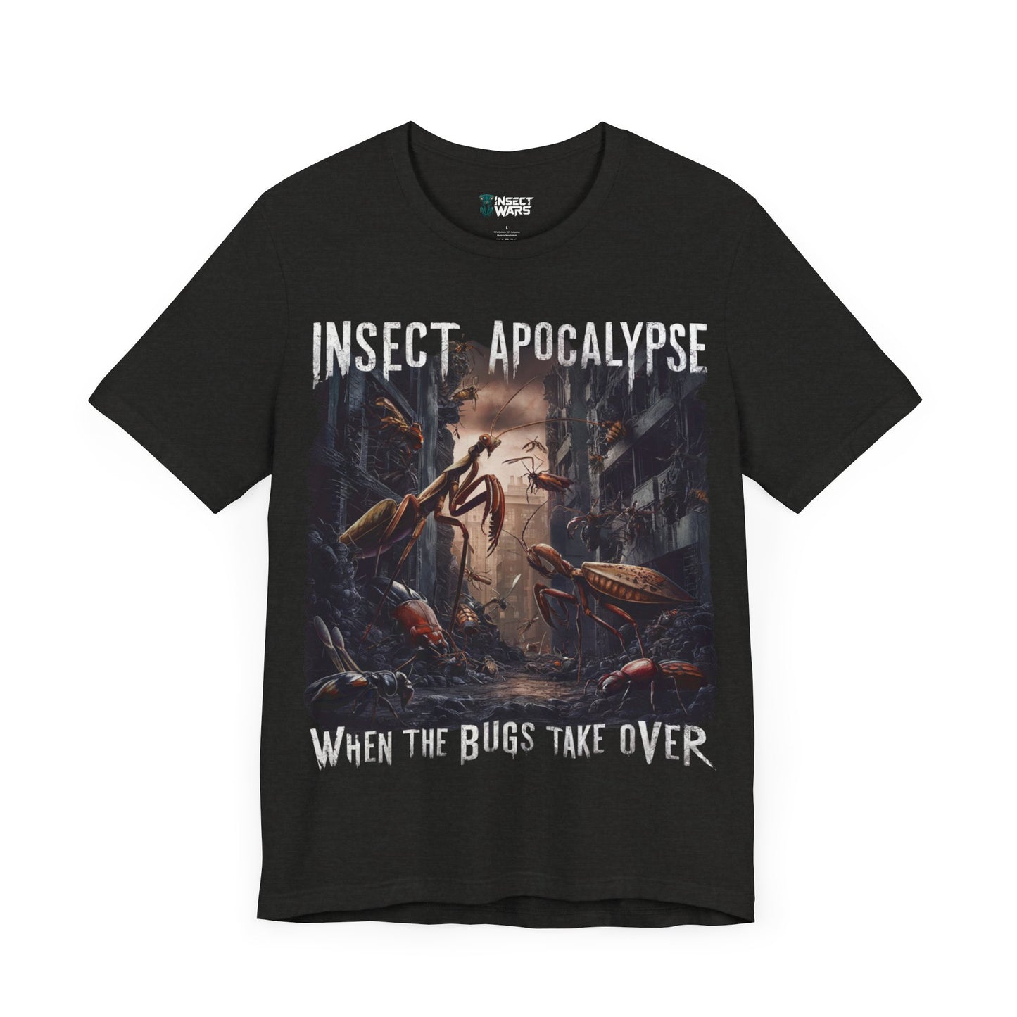 Insect Apocalypse Rampage Tee