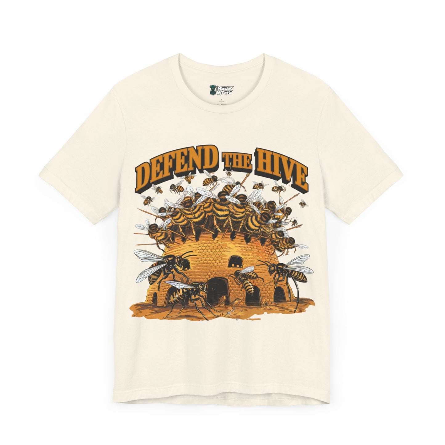 Battle for the Hive – Defender Tee