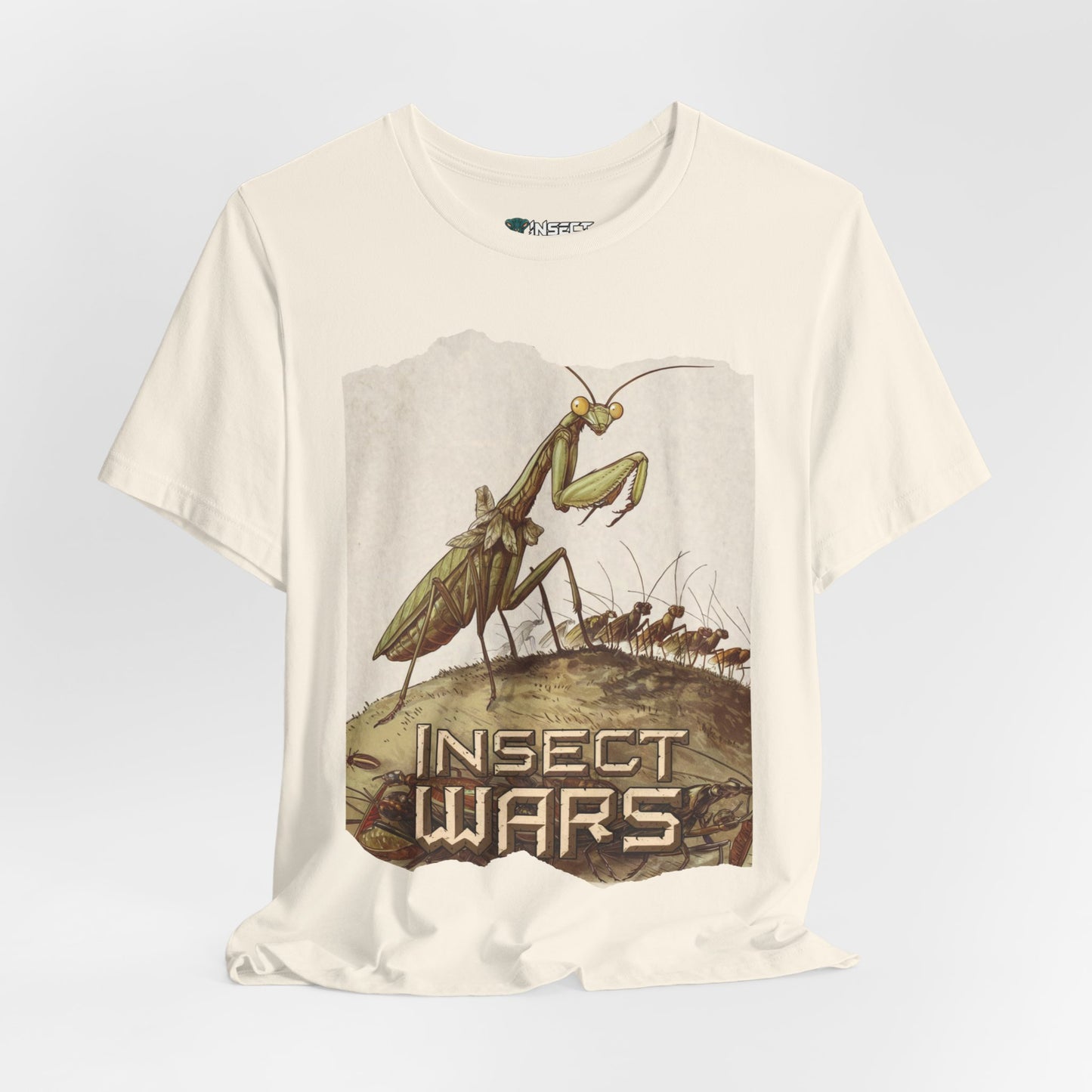 Praying Mantis Commander – War Leader Tee