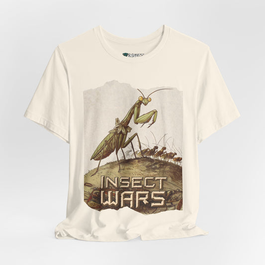 Praying Mantis Commander – War Leader Tee