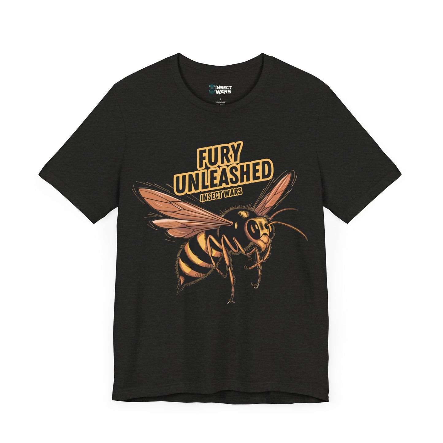 Hornet Fury – Unleash Tee