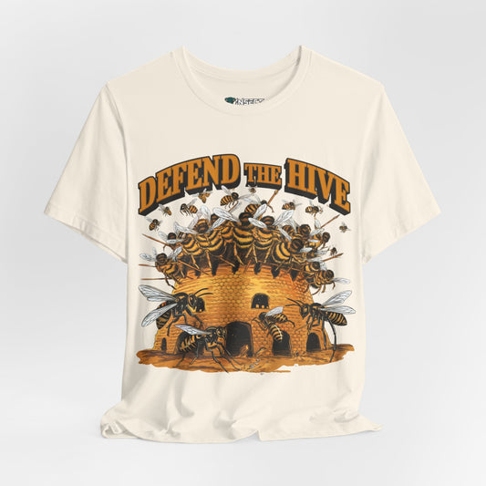 Battle for the Hive – Defender Tee