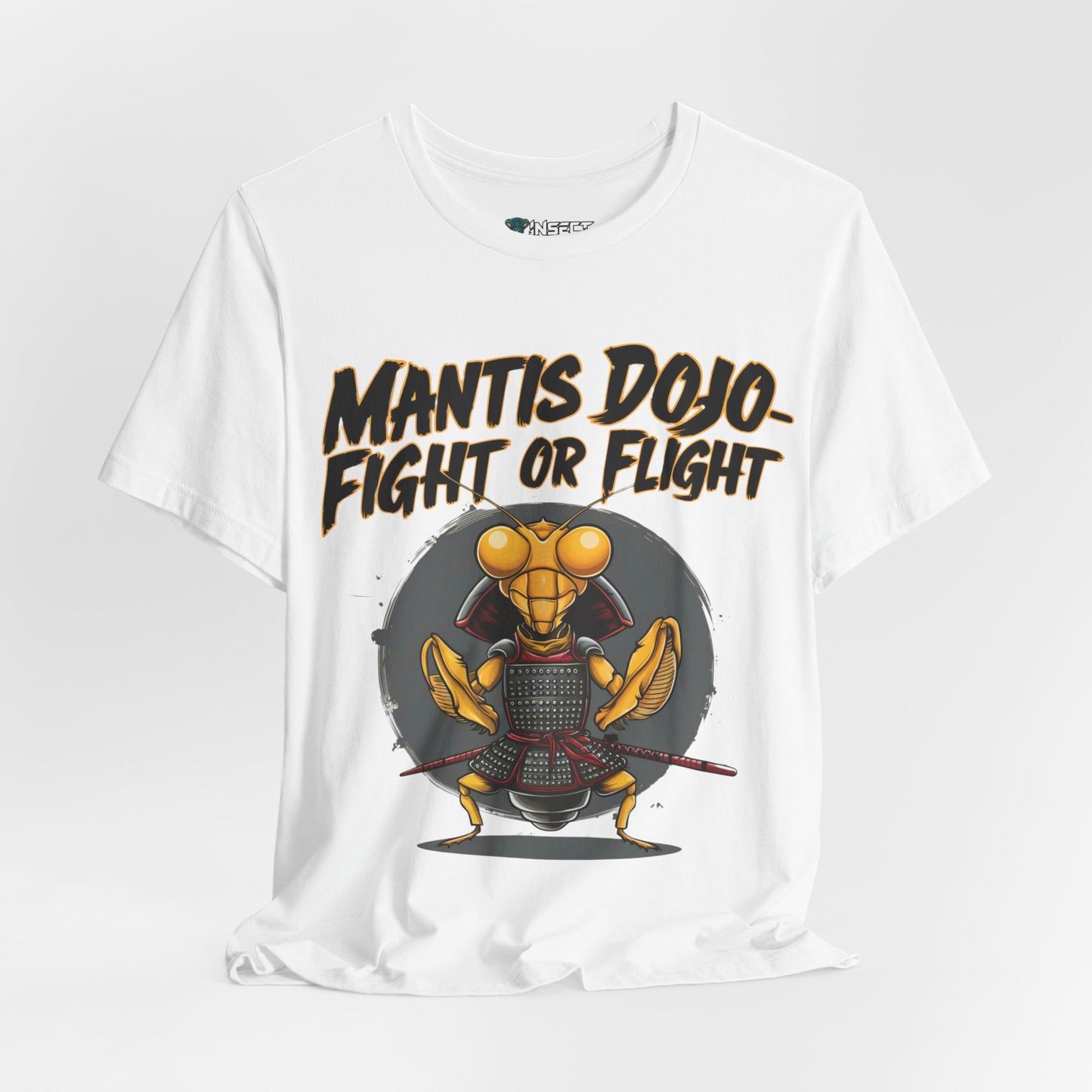 Mantis Dojo – Samurai Warrior Tee