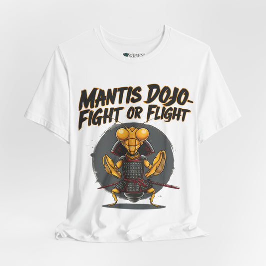 Mantis Dojo – Samurai Warrior Tee