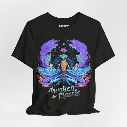 Third Eye Mantis: Awaken the Mantis Tee