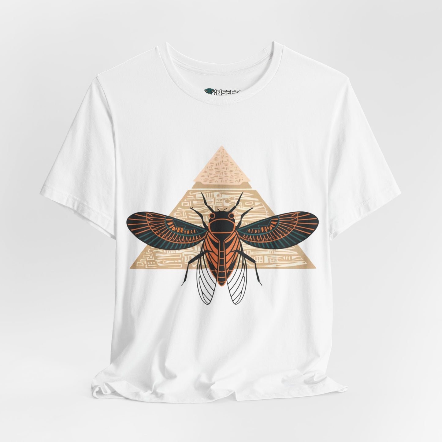 Pyramid Cicada Eternal Tee