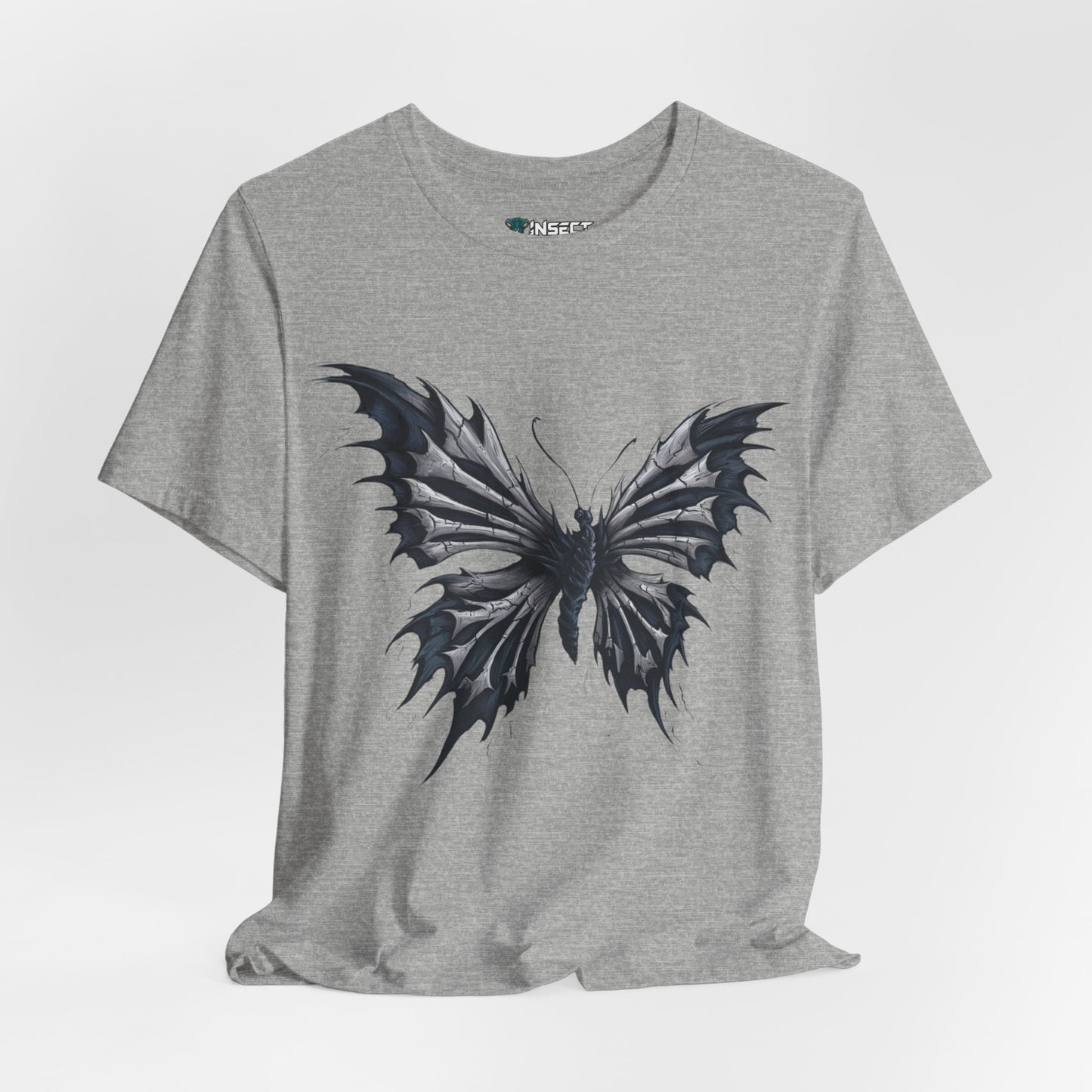 Deadly Butterfly Bonewing Tee