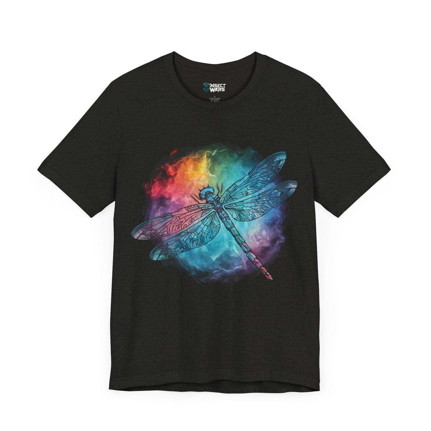 Galactic Dragonfly Nebula Tee